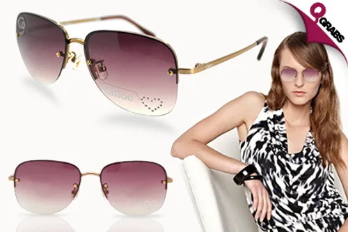 From QR149, Prepare for Sunshine with Kenneth Cole Reaction & Chloé Women’s Sunglasses - Available in 7 Popular Designs! (Up to QR380 Value)